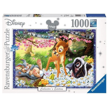Puzzle 1000 Walt Disney - Bambi